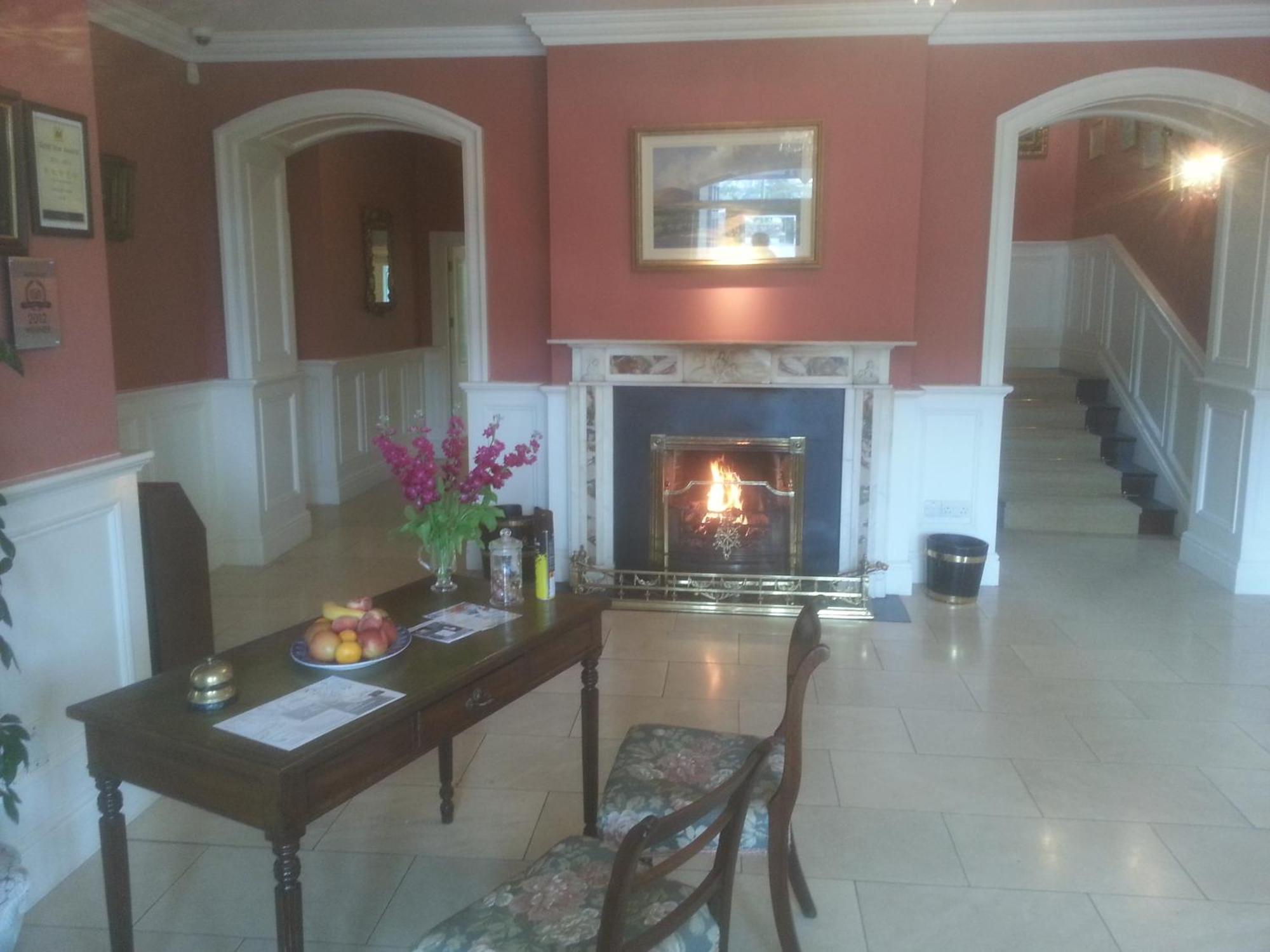 Emlagh House Hotell Dingle Exteriör bild